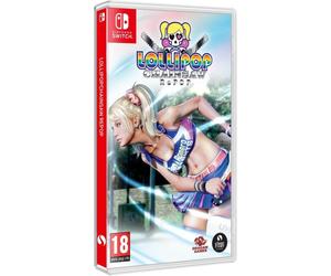 Miglioramenti della qualità della vita e contenuti aggiuntivi per Lollipop Chainsaw rePOP per Nintendo Switch