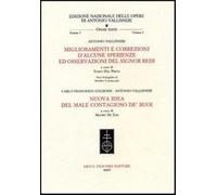 Miglioramenti e correzioni d'alcune sperienze ed osservazioni del signor R...