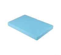 Miglioramento del paesaggio con blocchi di schiuma blu per patio e sentieri (30 x 20 x 3 cm)