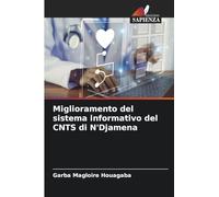 Miglioramento del sistema informativo del CNTS di N'Djamena