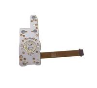 Miglioramento della scheda del bottone Anticorrosione resistente alle intemperie di progettazione facile da usare per gli aggiornamenti della macchina fotografica Pad pulsante impermeabile