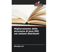 Miglioramento della sicurezza di Java RMI nei sistemi distribuiti