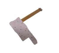 Miglioramento installazione facile da usare di progettazione resistente alle intemperie anticorrosione del bordo del bottone per gli aggiornamenti della macchina fotografica Button Pad