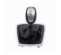 Miglioramento Leva Del Cambio Per Laguna MK3 2007-2014 Nero/Argento