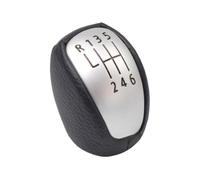 Miglioramento Leva Del Cambio Per Laguna MK3 2007-2014 Nero/Argento