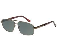 Migliorare Big&tall EN3920 Uomo Polarizzati Sole 4 Opzioni Opaca Caffè Marrone
