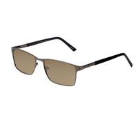 Migliorare Big&tall EN4172 Uomo Polarizzati Sole 4 Scelta Opaco Fucile Nero 59mm