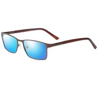 Enhance da Uomo Grande & Alto EN4172 MBR 59 MM Design Occhiali Lettura IN