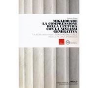 Libri Scippo Stefano - Migliorare La Comprensione Della Lettura Con Sintassi Gen