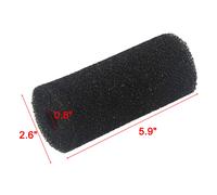 Migliorare la salute dello stagno con pompa prefiltro rotolo di spugna per Becke