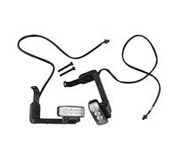 Migliorare la sicurezza con le luci del segnale di svolta LED auto elettrica ner