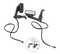 Migliorare la sicurezza con le luci del segnale di svolta LED auto elettrica ner