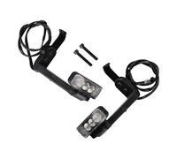 Migliorare la sicurezza con le luci del segnale di svolta LED auto elettrica ner