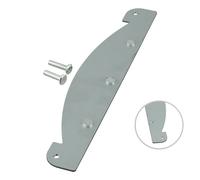 Migliorata Distribuzione del Calore per PitBoss Grill Deflettore Termico Magneti