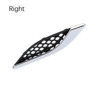 Migliorata la circolazione dell'aria con sfiato laterale destro per Maserati per