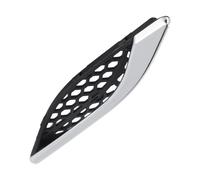 Migliorata la circolazione dell'aria con sfiato laterale destro per Maserati per