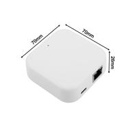 Migliorata per soluzioni di accesso remoto con cancelli Wifi G2G3 e per TTLock