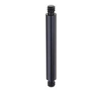 Migliorato Handheld 1/4 "Alluminio Alloy Extended Asta Monoodi Estensione Barre Per Fotocamere Portalampade Accessori Telescopici