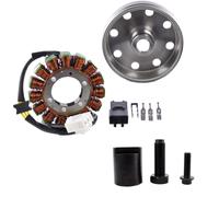 Migliorato Statore & Kokusan Volano Rotore Per Aprilia Tuono V4 1000 2014 2015