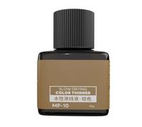 Miglioratori del dettaglio del modello a base d'acqua Liner liquido accento liquido per uso notturno penetrazione veloce facile da usare strumento per appassionati di modelli artigianali