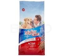 MIGLIORCANE CROCCANTINI 10 KG MANZO CIBO PER CANE