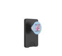 Migliore amica di Birthday Girl Kawaii Dumpling Candy Birthday PopSockets PopWallet per MagSafe