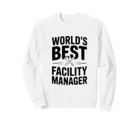 Migliore apprezzamento del Facility Manager al Mondo Felpa