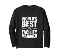 Migliore apprezzamento del Facility Manager al Mondo Maglia a Manica