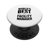 Migliore apprezzamento del Facility Manager al mondo PopSockets PopGrip Adesivo