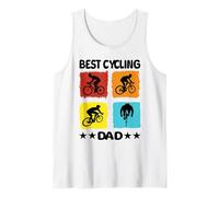 Migliore Bici da Strada papà Bici da Strada Ciclista Biker Canotta