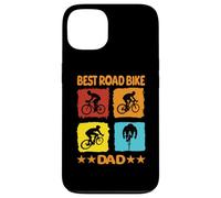 Migliore bici da strada papà bici da strada Ciclista Biker Custodia per iPhone 13