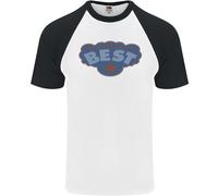 Migliore Come Indossato Da Roger Daltrey Maglietta Baseball Uomo S/S