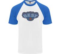 Migliore Come Indossato Da Roger Daltrey Maglietta Baseball Uomo S/S