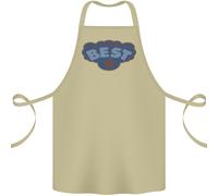 Migliore Come Worn By Roger Daltrey Cotone Grembiule 100% Biologico