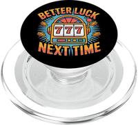 Migliore Fortuna La Prossima Volta Vintage 777 PopSockets PopGrip per MagSafe