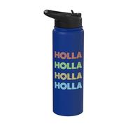 migliore Holla di sempre Stainless Steel Insulated Water Bottle