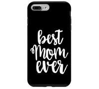Migliore mamma mai più grande madre amore mamma mamma Custodia per iPhone 7 Plus/8 Plus