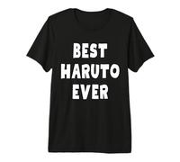 Migliore Miglior Haruto di Sempre Maglietta Premium