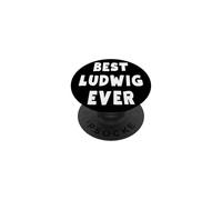 Migliore Miglior Ludwig di Sempre PopSockets PopGrip Adesivo