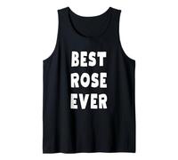Migliore Miglior Rose di Sempre Canotta