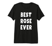 Migliore Miglior Rose di Sempre Maglietta Premium