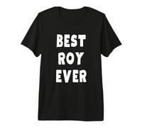 Migliore Miglior Roy di Sempre Maglietta Premium