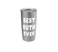 Migliore Miglior Ruth di Sempre Bicchiere termico in acciaio inox doppia parete