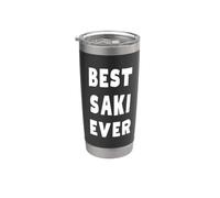 Migliore Miglior Saki di Sempre Bicchiere termico in acciaio inox doppia parete