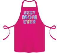 Migliore Mom Ever Cravatta Died Effetto Festa Della Mamma Cotone Grembiule 100%