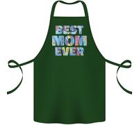 Migliore Mom Ever Cravatta Died Effetto Festa Della Mamma Cotone Grembiule 100%