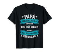 Migliore Padre Figlio Figlia Figli Fratelli Festa Del Papà Maglietta