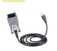 Migliore Qualità Gate VLinker FS ELM327 per Ford PER Scan HS/MS-CAN ELM 327 OBD2 Auto Diagnostica Scanner Strumenti di Interfaccia OBDII