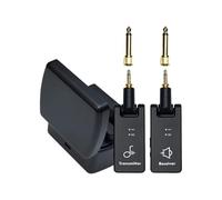 Migliore Risposta Radio Per Chitarra Elettrica Che Supporta Due Varietà Prese E Collegamento A Dispositivi Doppio Collegamento Radio Jacob