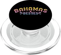 Migliori amiche delle Bahamas PopSockets PopGrip per MagSafe